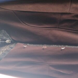 Utex designs women's jacket size large